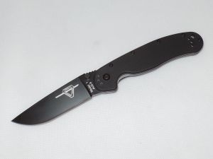 Ontario Knives- 8846 BP - Ontario/Rat Model 1 Folding Pocket Knife ( 3.5" AUS-8 Blade )