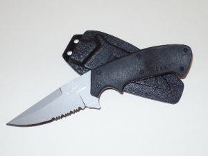 CRKT-2783 Polkowski Kasper Companion Combo Edge Knife