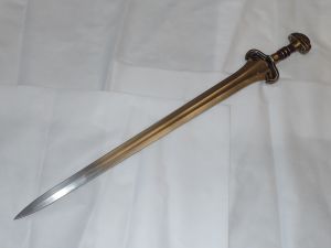 United Cutlery-UC 1423 The Sword Of Eowyn, 420 Stainless Steel, With Certificate Of Authenticity
