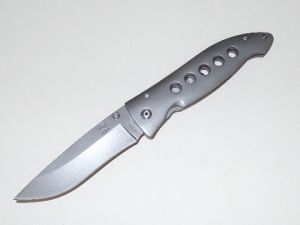 BUCK- 179-00-0 - MAYO/ HILO  Folding Pocket Knife ( 3" Stainless Steel Knife)