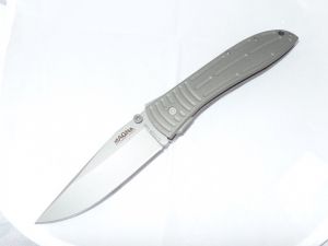 OUTDOOR EDGE - MA-10 -Magna Folding Pocket Knife ( 4" AUS-8A Stainless Steel)