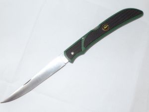 OUTDOOR EDGE- Fish & Bone Folding Pocket Knife ( 4.8" Stainless Steel )-FB-1