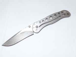 OUTDOOR EDGE- PG-20 - Paragee Folding Pocket Knife (2.8" AUS-8A Stainless Steel)