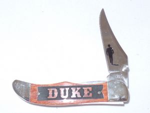 CASE- 07453 -Mid Look CHSNT Folding Pocket Knife ( 3"  Stainless Steel Blade )