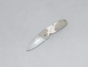 Smith & Wesson-SWORTM , S.O.R.T Assisted Opening Pocket Knife,2'' Plain Blade, Aircraft T6 Aluminum Handles, Rare, Discontinued