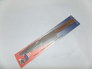 Ontario- 79-8 - Old Hickory Fixed Blade Kitchen Knife ( 8.5" Stainless Steel Plain Blade)