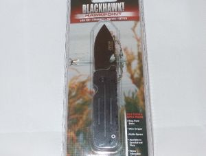 BLACKHAWk -15HPO1BK -  Hawkpoint Assisted Opening Folding Pocket Knife ( 2.5" Stainless Steel Blade )
