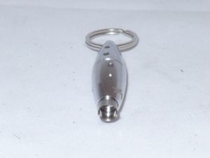 Xi-Kar-007 Twist,  Silver Twist Punch,7MM, XI-007S