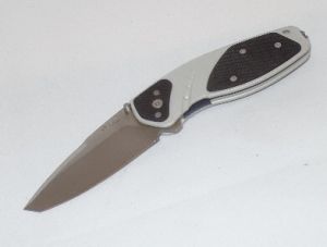 XI BAR- Xi 188 SGSR -Extreme Assisted Opening Folding Pocket Knife ( 3.5" Stainless Steel Blade )