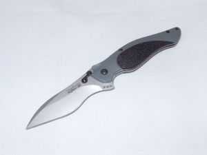 Kershaw Knives-1595 , Speed Bump By Ken Onion , Assisted Opening Pocket Knife, 3-5/8'' Plain Blade, No Box ,(XXX) , Rare, Discontinued