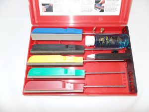 GATCO Sharpners- 10005 - Edgemate Professional Knife Sharping System