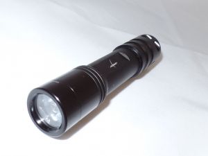 Longbow Mini- 5210S -6v 1Watt LED Flashlight Ideal for Modding