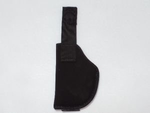 Blackhawk-73IR04BK-R  Inside The Pants Nylon Holster, With Retention Strap, For Small Auto,s ( .22-.25 CAL), Right Hand