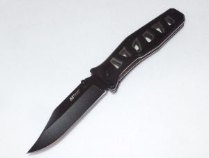 MTECH Knives- MT-315B - Black Folding Pocket Knife ( 3.5" Stainless Steel Blade )