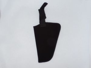 Blackhawk-73IR02BK-R Nylon Inside The Pants Holster With Retention Strap, For 4'' Barrel Medium And Intermediate Double Action Revolvers,, No-2 Thin Laminate For Moisture Barrier