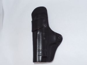Blackhawk-420410BK-R Leather Inside The Pants Holster, For SIG-220/226, Right Hand Use, With Adjustable Tension Screw, No-10