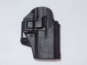 Blackhawk-410517BK-R Serpa Concealment Holster For  H& K-P30 , Matte Finish, Right Hand, With Belt Loop