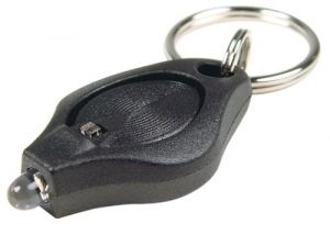 LRI-00705 Photon Micro-Light II LED Night Vision Green keychain flashlight