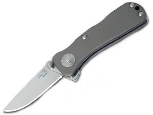 S.O.G Knives-TWI-7 Twitch Assisted Folding Knife,2'' Drop Point , T6 Aluminum Handles, With Pocket Clip