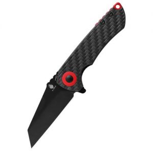 Kizer Mini Critical Carbon Fiber V3508A1 (3" Satin)
