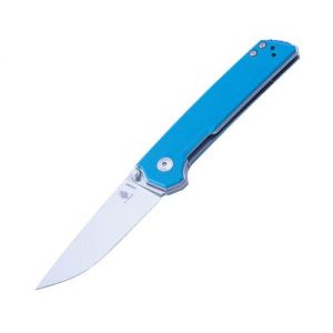 Kizer Domin Mini G10 Blue V3516N2 (2.89" Stonewash)