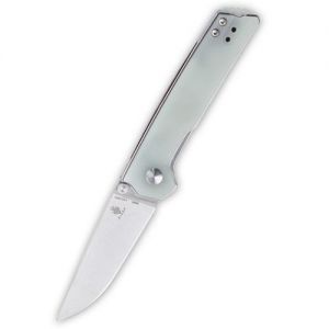 Kizer Domin Mini G10 Transparent color V3516N5 (2.89" Stonewash)