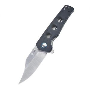 Kizer Junges Black G-10 V3551N1 (3.00" Satin)