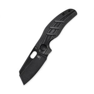 Kizer Mini Sheepdog C01c Micarta Black V4488C1