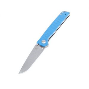 Kizer Domin G10 Blue V4516A3 (3.46" Stonewash)