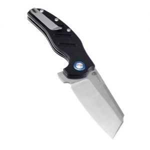 Kizer Sheepdog C01c XL G-10 Black V5488C1 (3.94" Satin)