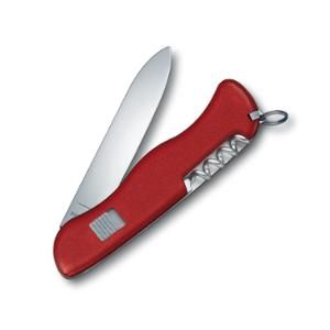 Victorinox-53621 - Swiss Army Alpineer Red Pocket Knife - Multi Tool - Folding Pocket Knife
