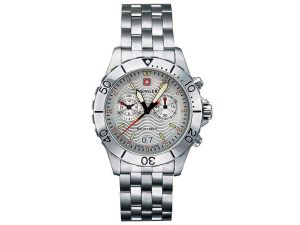 Wenger-70857 AquaGraph Chrono Swiss watch