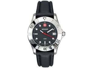 Wenger-72135 Battalion II Diver Strap Men's watch