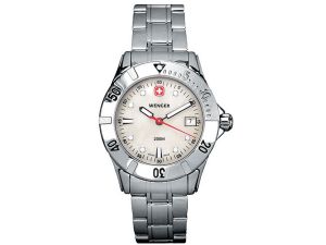 Wenger-72249 Battalion II Women's Stainless Steel Watch