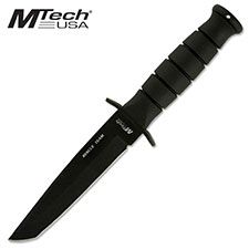 MTech USA - MT-113 - Fixed Blade - (5.25