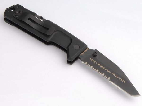 EXTREMA RATIO- Fulcrum Folder Folding Pocket Knife ( 4.5