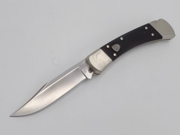 Buck Knives - 0110BKSA , Buck 110 Automatic Lockback Folding Buck Knives - 0110BKSA , Buck 110 Automatic Lockback Folding