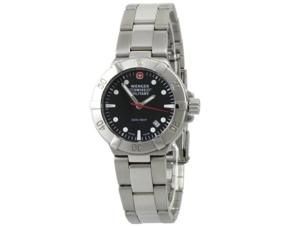 Wenger swiss best sale military seaforce