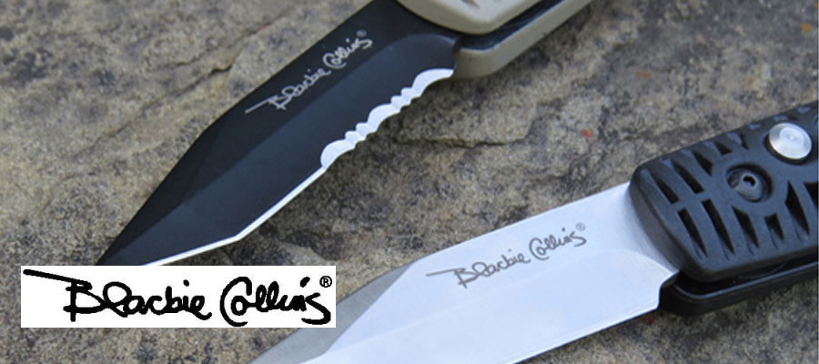 Blackie Collins Knives