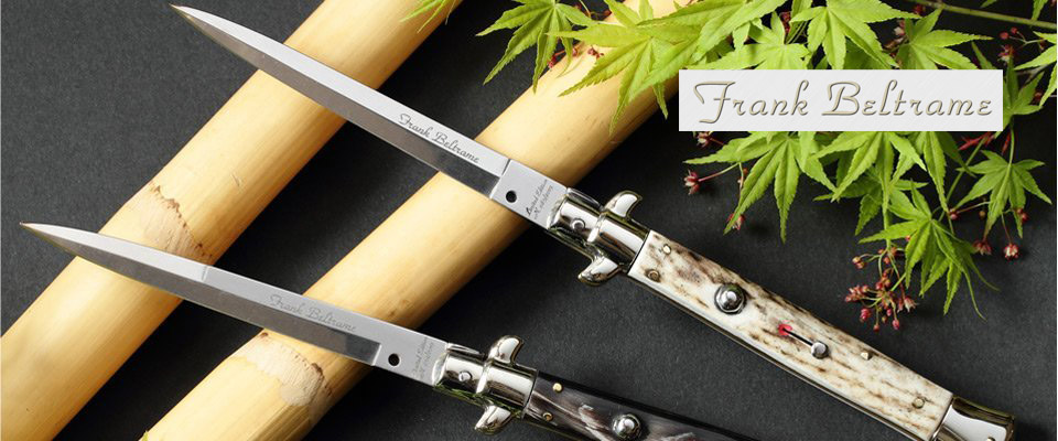 F.LLi Beltrame Knives