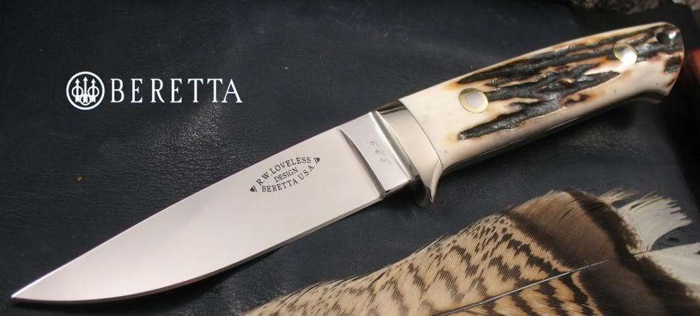 Beretta Knives