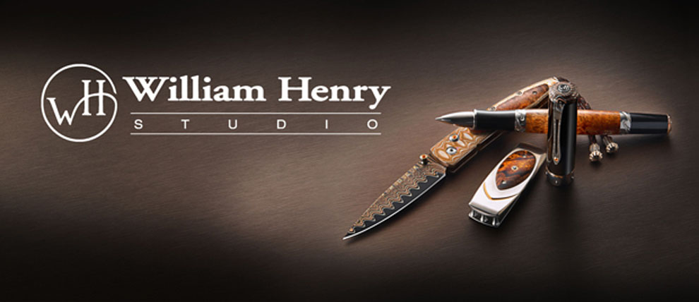 William Henry Knives