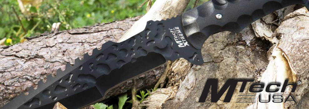 MTech Knives